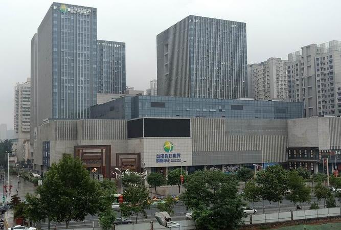 大明宫·紫檀府周边配套图