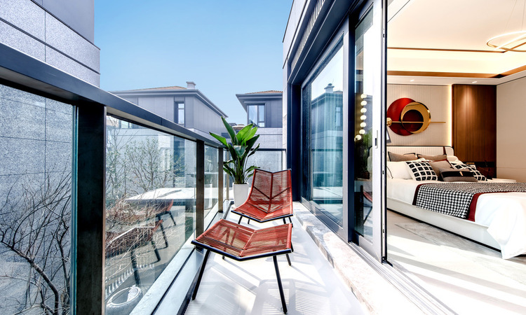 悦荟天地·云墅实景图