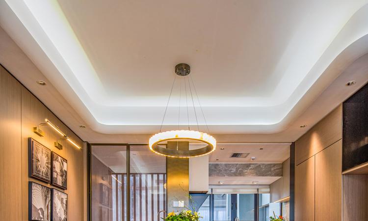 北投上境样板间