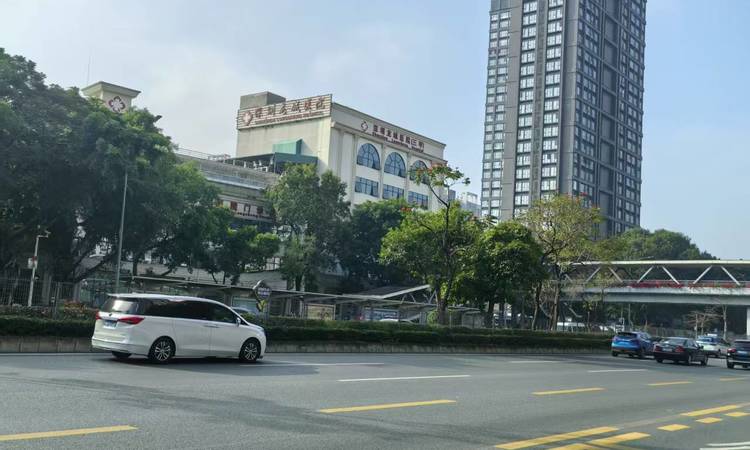 宇宏·景云上辰周边配套图