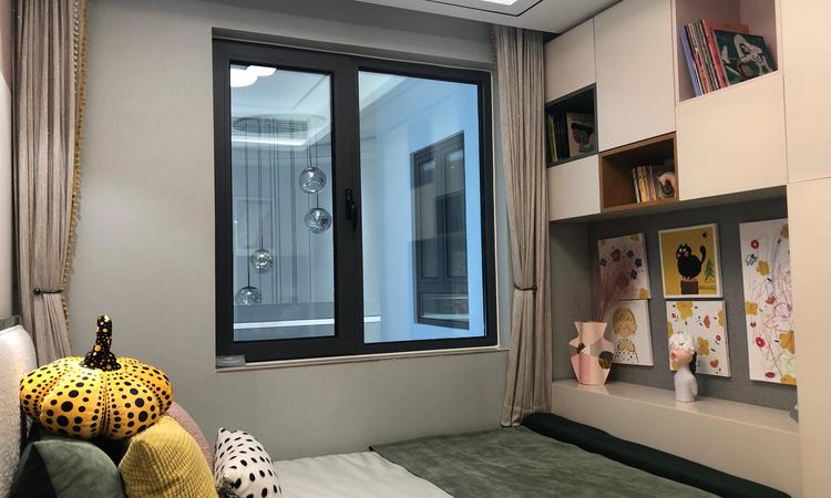 碧桂园中心天宸样板间