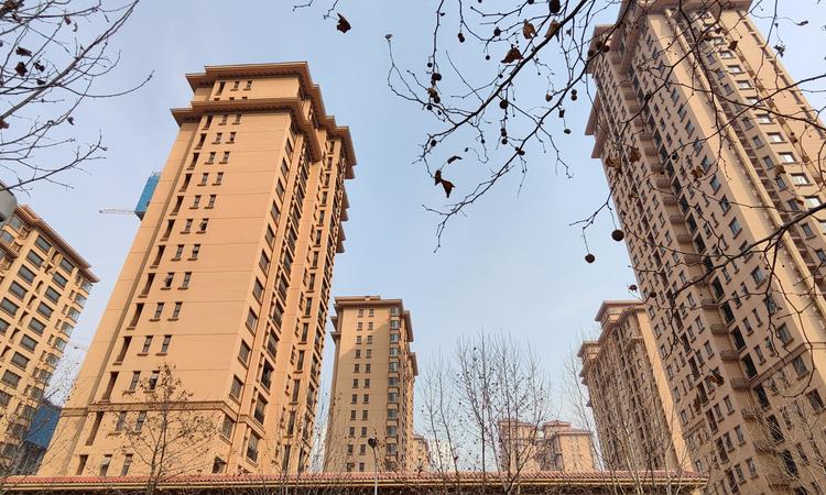 国仕山峰境实景图