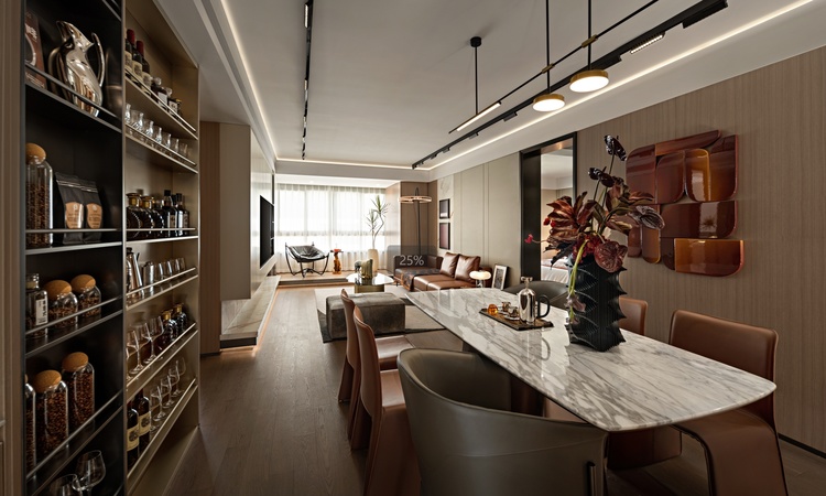 祥源溪悦样板间