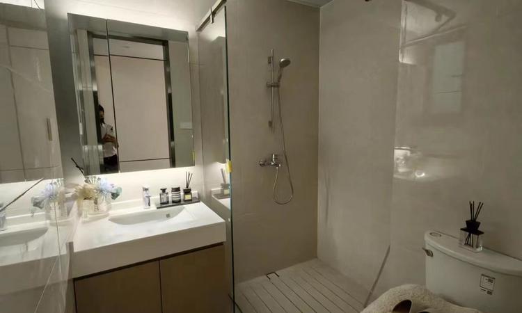 港城云樾观海样板间