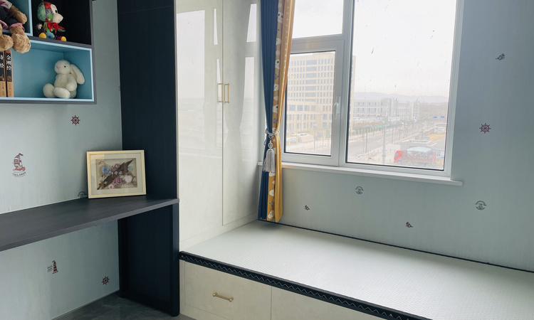 荣兴天成样板间