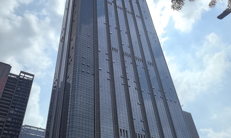 宏发悦见锦府施工进度图