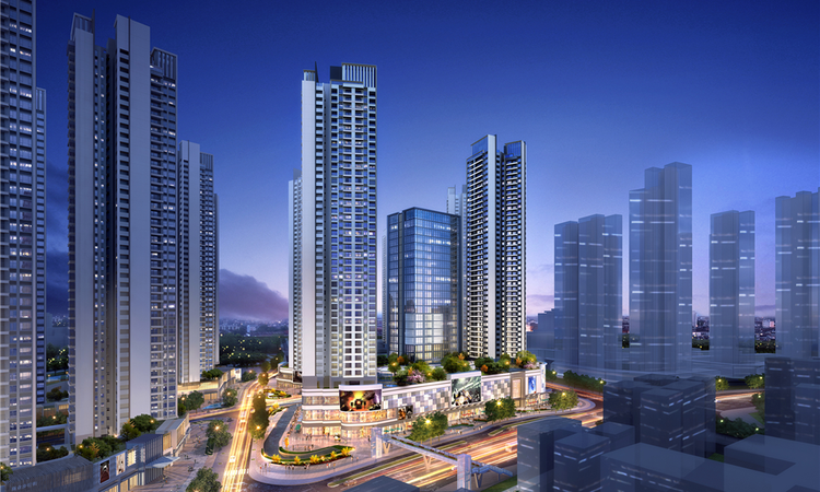 花样年好时光效果图