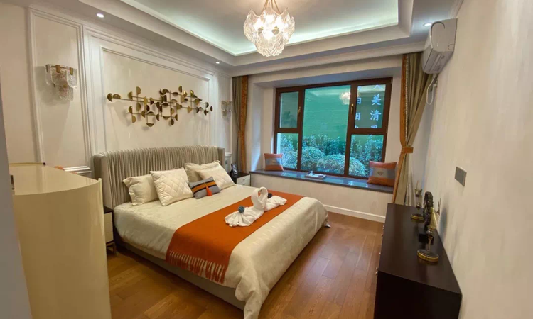 汇智·荣悦城样板间