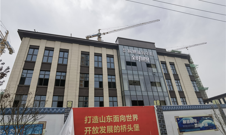 和达智慧生态城周边配套图