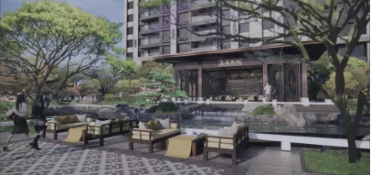 东海国风上院实景图