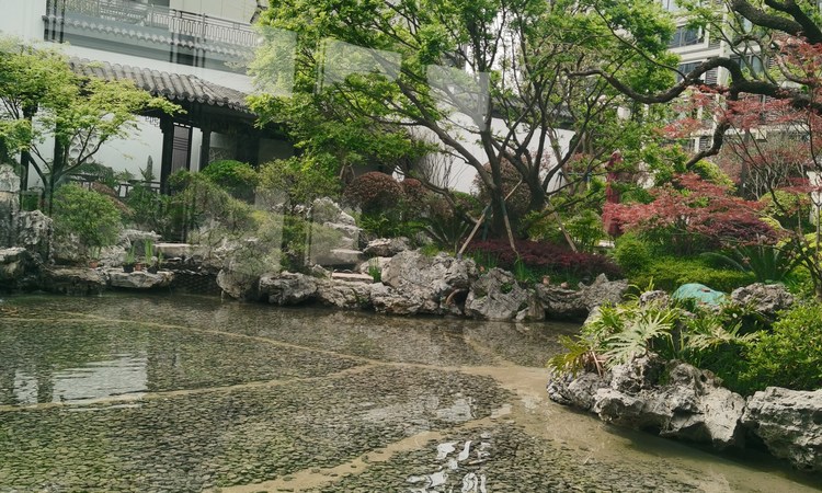 建发书香府施工进度图