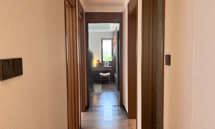 泰丰千语庭样板间