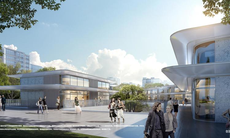 地铁越秀·星缦云渚周边配套图