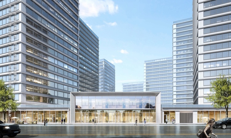 清来嘉座效果图