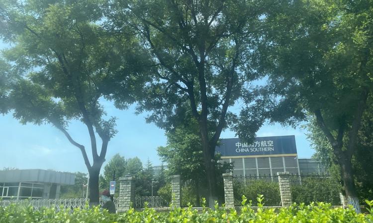 璟上兰园周边配套图