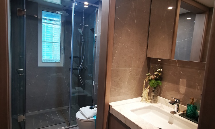 楚天都市蓝玉湾样板间