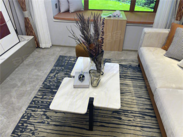 天茂新纪元样板间