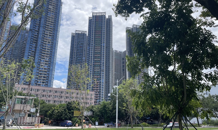 SPARK星寓实景图