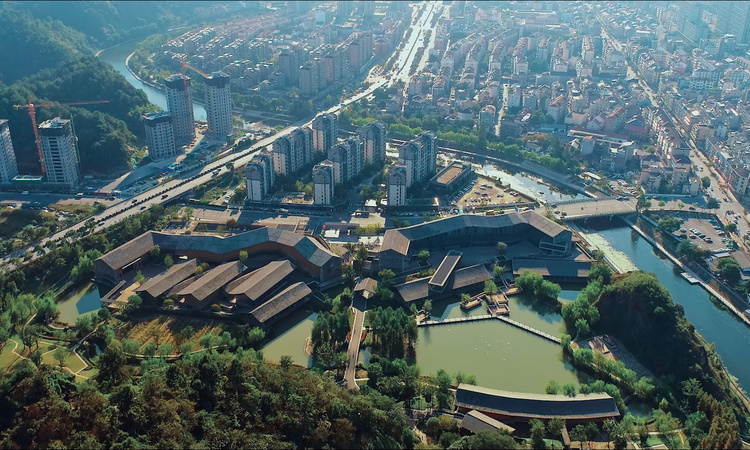 越秀·归悦里周边配套图