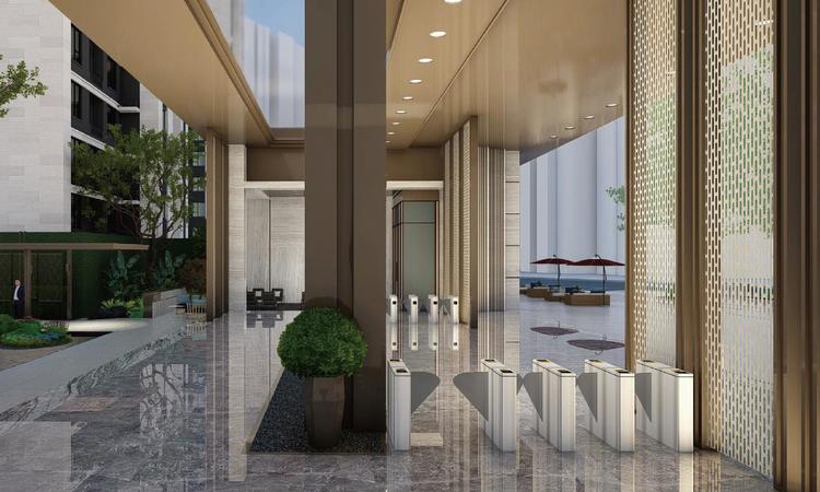 御璟上城效果图