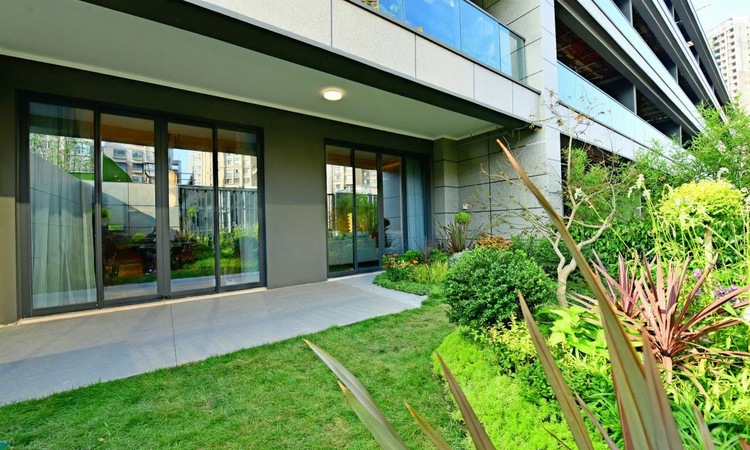 绿城湖畔雲庐样板间