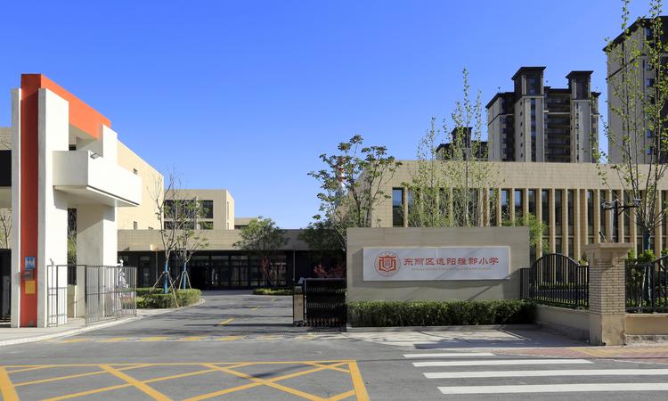 中交雅郡城东春晓周边配套图