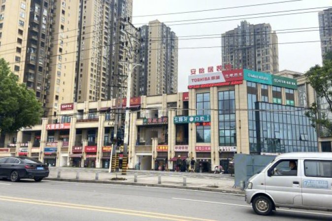 爱情·天宸万象周边配套图