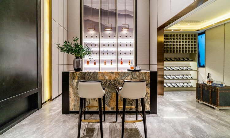 招商公园1872样板间