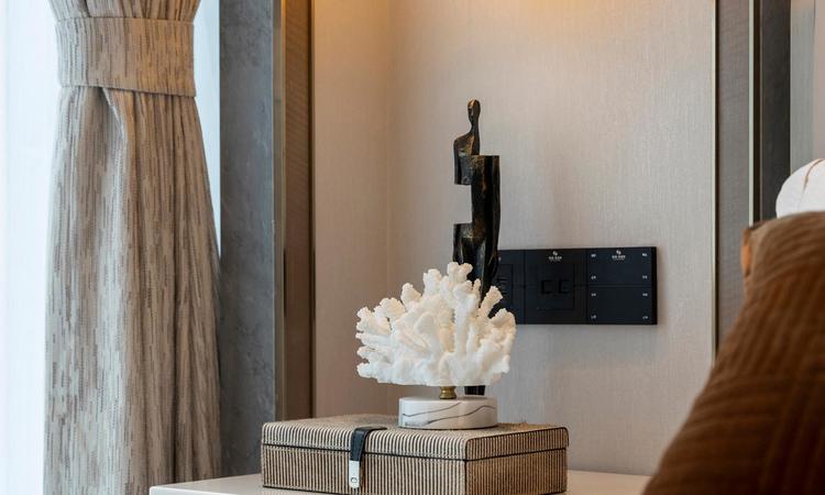 绿城武汉黄浦湾样板间