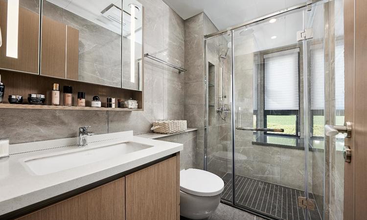 朗诗·熙樾府样板间