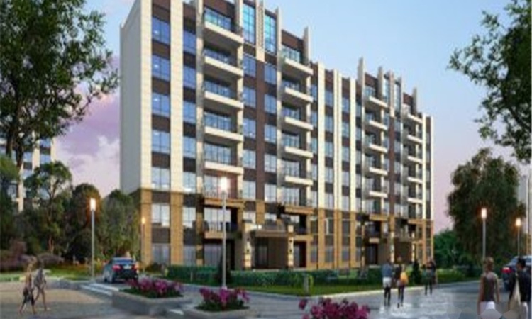 郑开碧桂园效果图