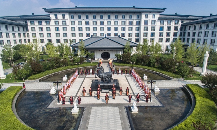 白石山居·茂华园周边配套图