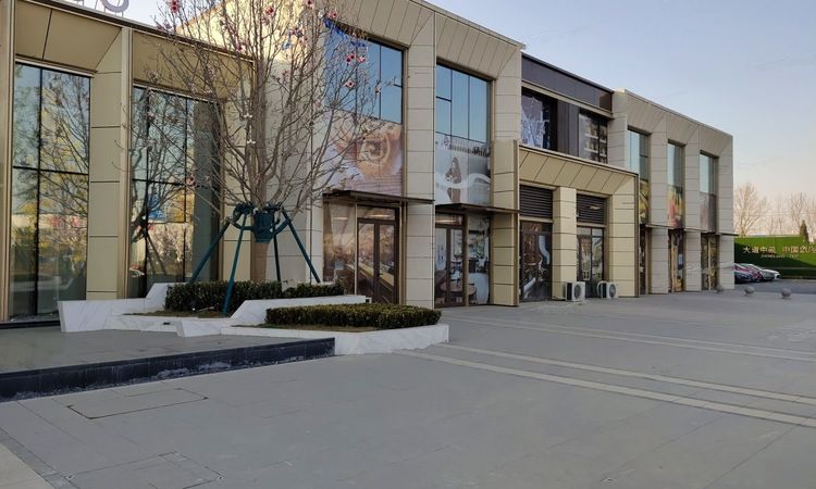 中梁拾光里周边配套图