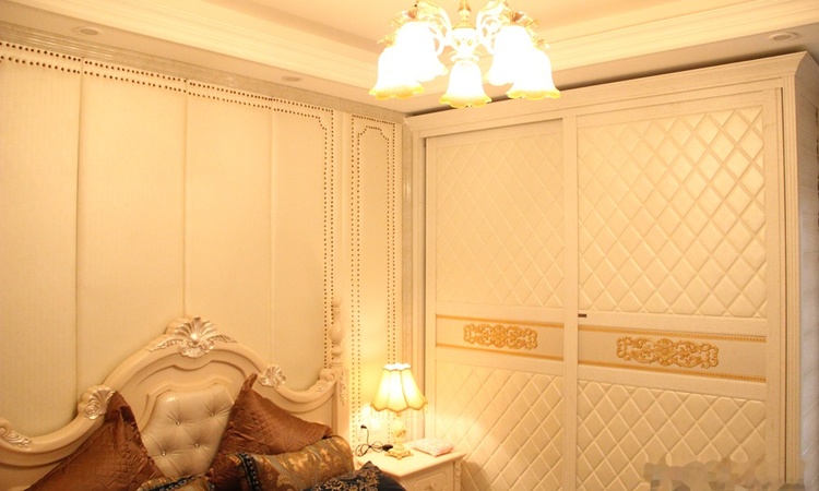 昌友·凯旋城样板间