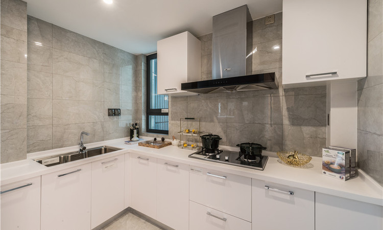 青岛东方影都样板间