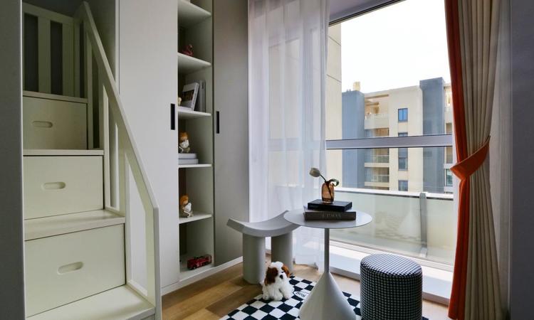 南山嘉园样板间