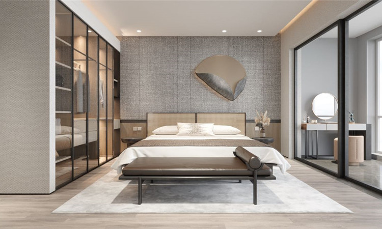 绿城湖畔雲庐样板间