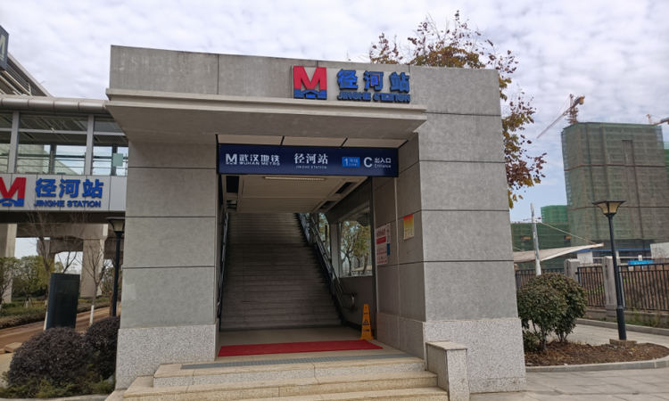 都市径水澜苑交通图