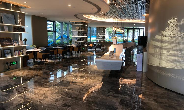 山海·合悦周边配套图