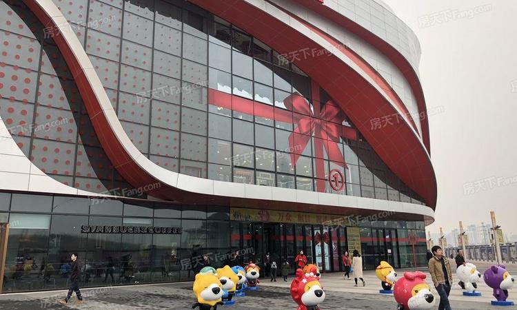 天地源熙樾湾周边配套图