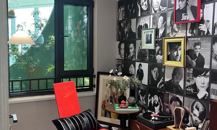 梧桐山语样板间