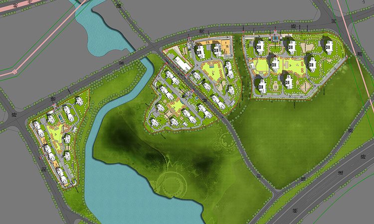 融创宏泰·融园楼层平面图