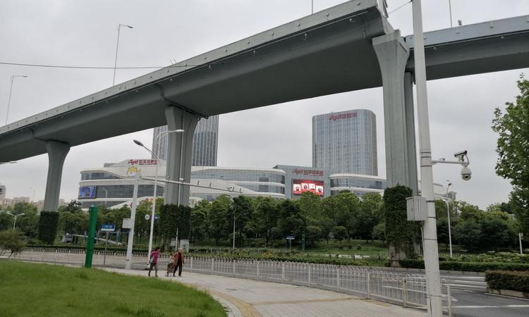 东投汉阳城周边配套图