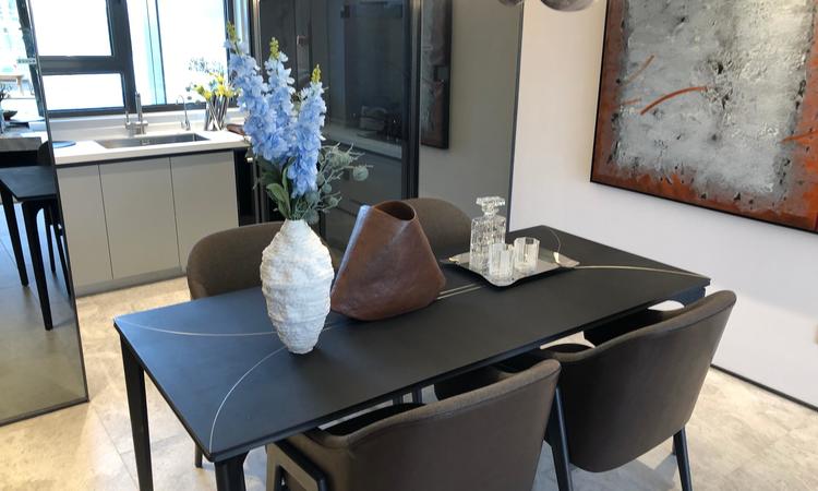 天津瑞府样板间