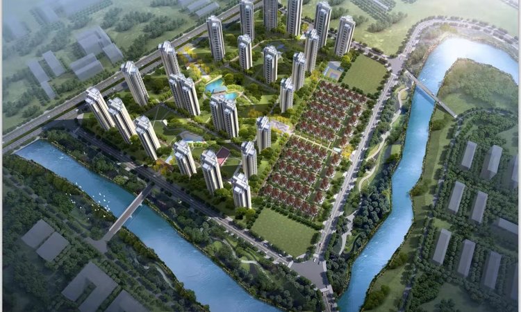 凯旋会展新城 效果图