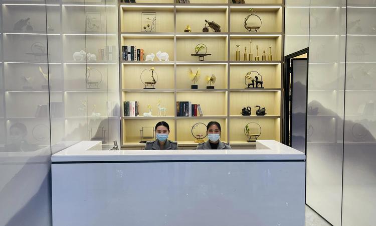 敏捷锦绣源筑实景图