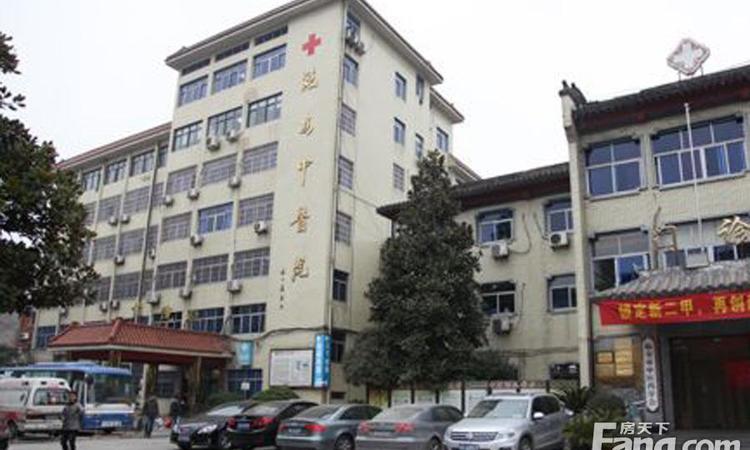 雨润星雨华府周边配套图