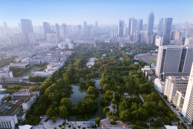 武汉城建·信达｜后湖里周边配套图