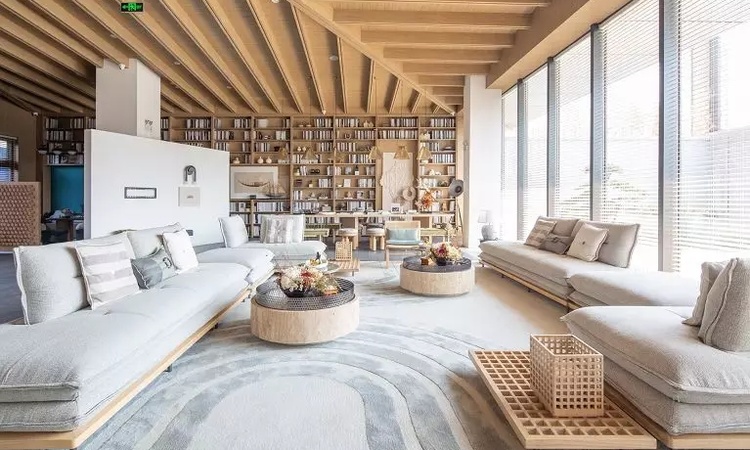 中南·紫云集实景图