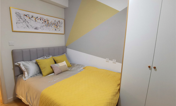 陆合玖隆样板间